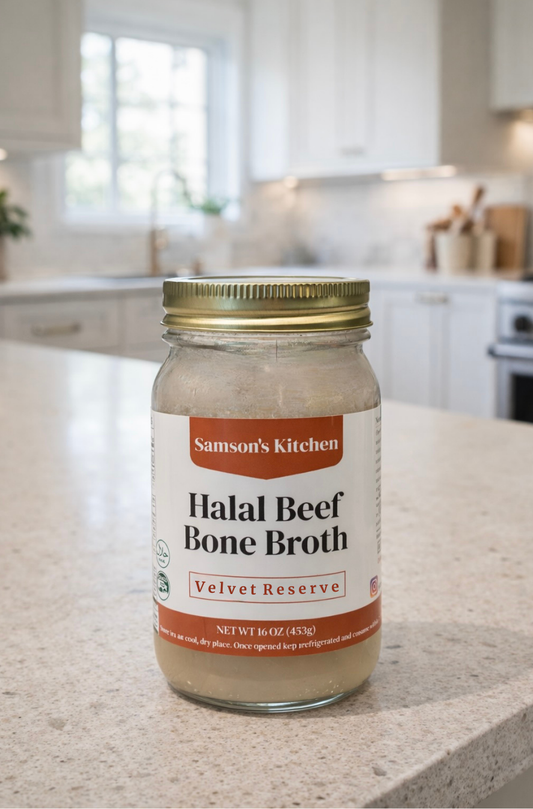 Velvet Reserve Beef Bone Broth