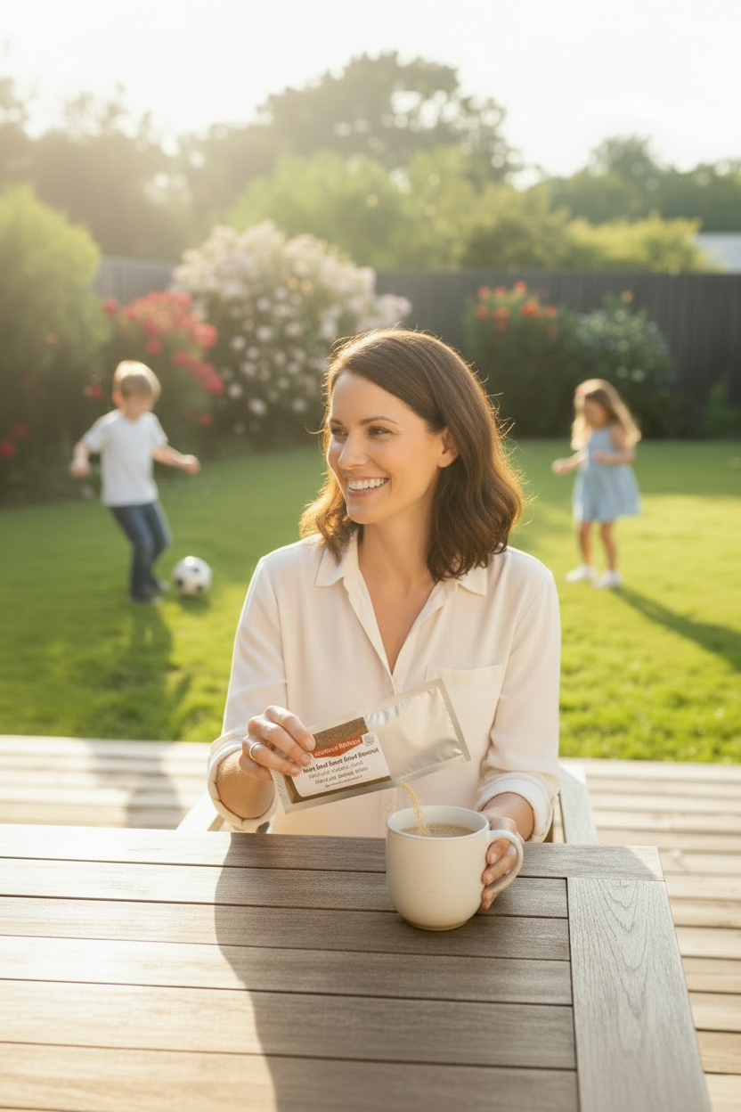 Halal Bone Broth Powder