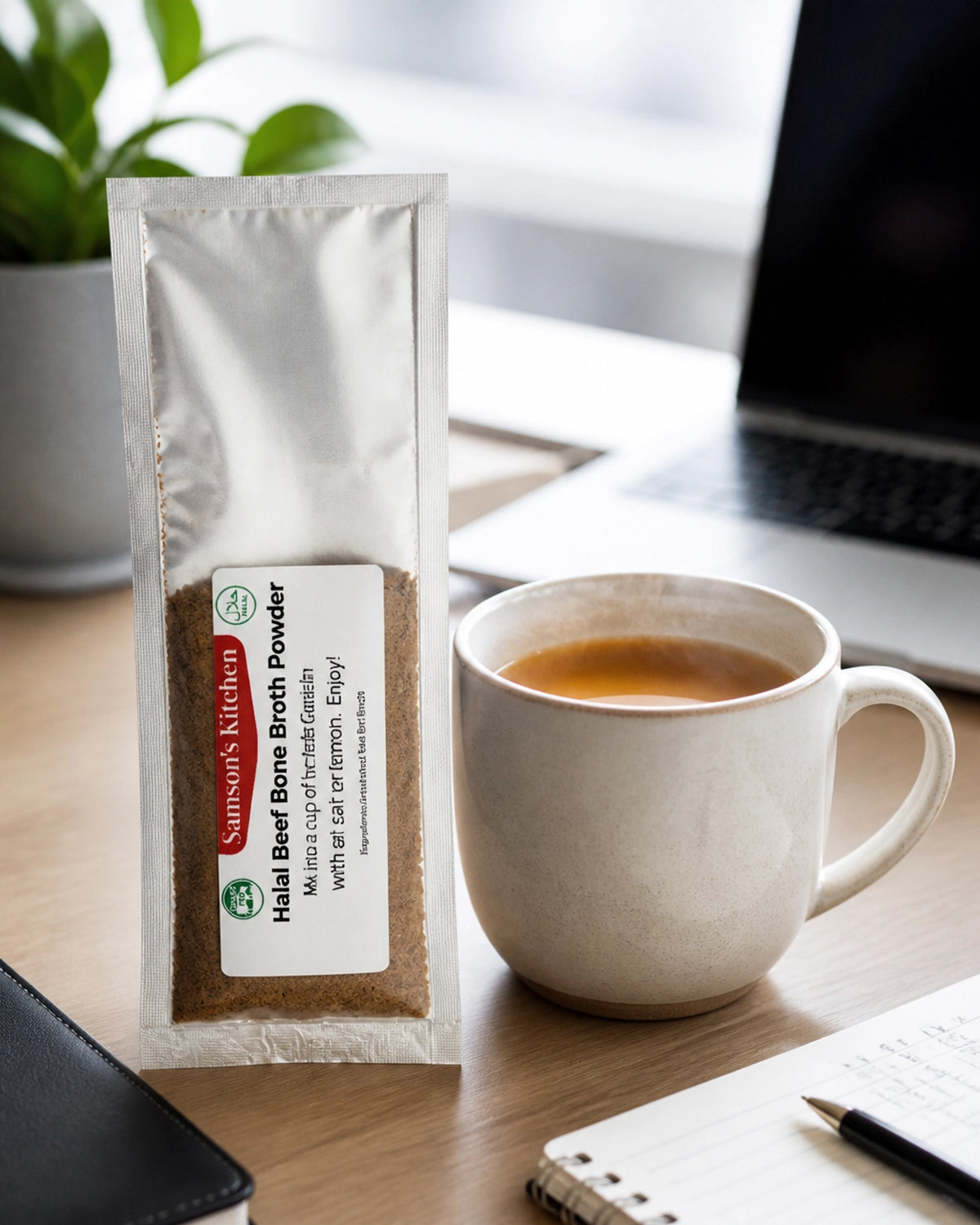 Halal Bone Broth Powder