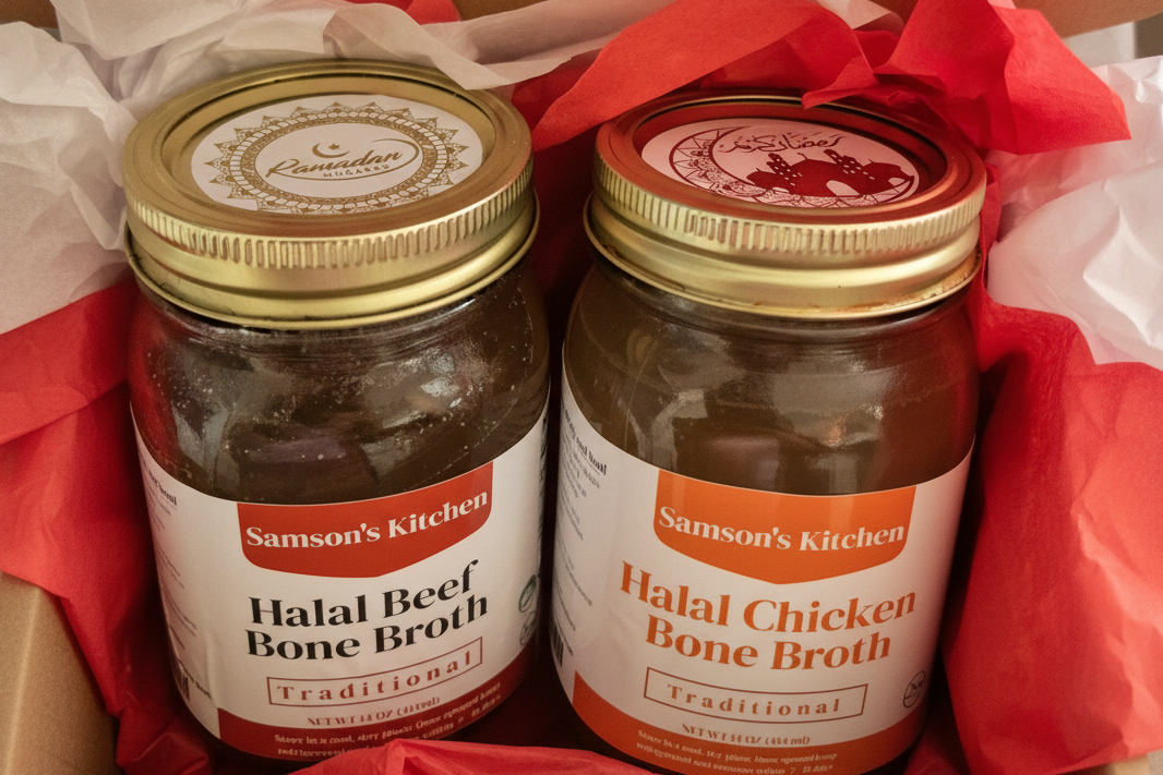 Ramadan Hospital Gift Box