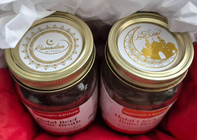 Ramadan Hospital Gift Box